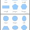Épinglé Par Khalil Soukaina Sur Éducation | Formes destiné Regle Forme Geometrique
