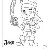 Épinglé Par Lmi Kids Disney Sur Jake &amp; The Never Land serapportantà Coloriage Jack Et Les Pirates