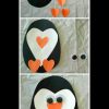 Épinglé Par Manou Sur Activité Manuelle Animaux destiné Comment Faire Un Pingouin En Papier