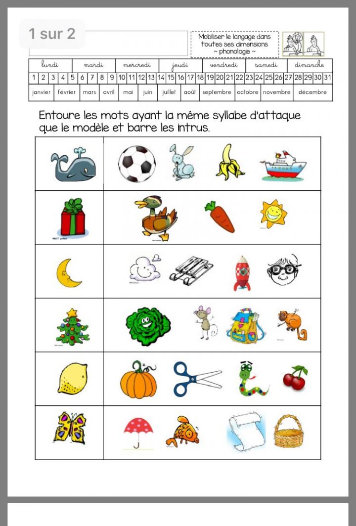 Programme Grande Section Maternelle Gratuit Imprimer Programme Grande Section Maternelle Gratuit - Arouisse.com