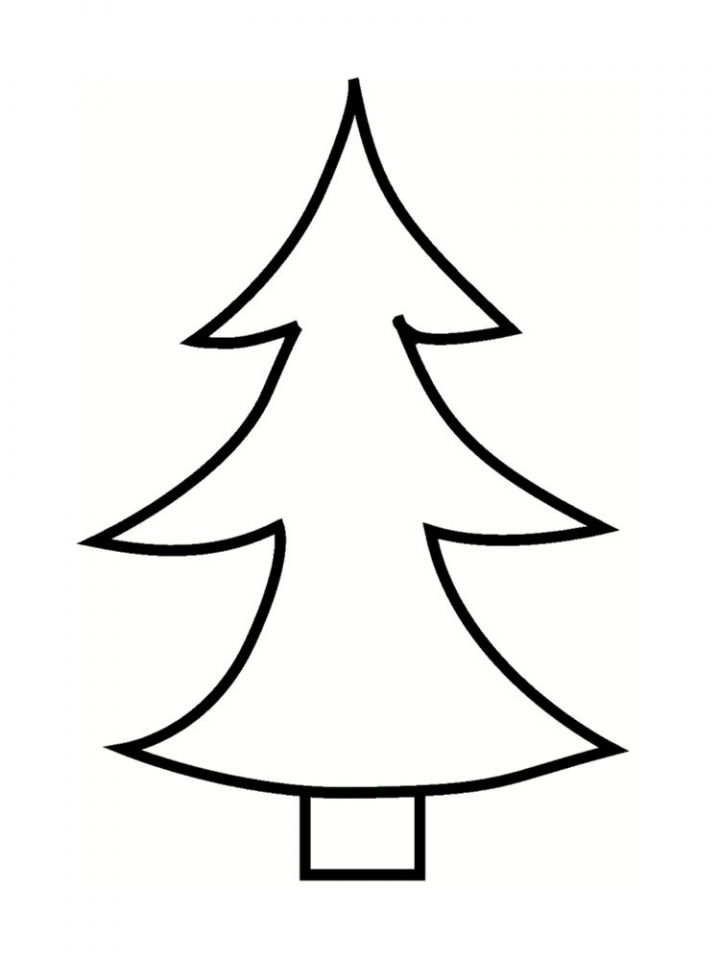 Épinglé Sur Déco Noel à Coloriage De Sapin De Noel A Imprimer Gratuit