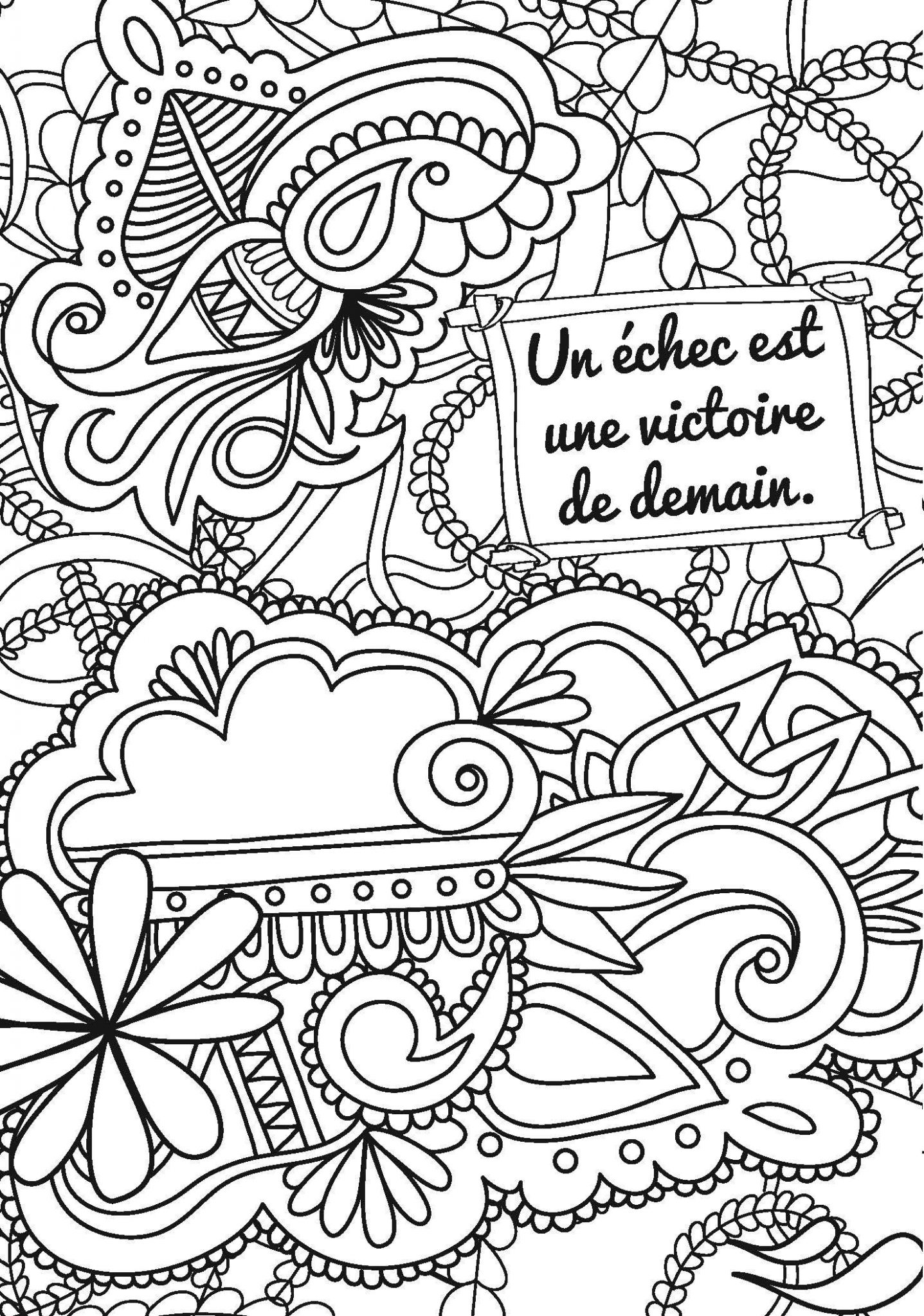 Cahier Coloriage A Imprimer - Arouisse.com