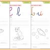 Épinglé Sur Ecrire avec Apprendre À Écrire L Alphabet En Maternelle