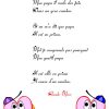 Épinglé Sur Fête Des Mamans avec Poeme Fete Des Papas Maternelle