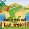 Épinglé Sur Musique - Cantines Pour Enfants destiné Chanson Les Crocodiles Paroles