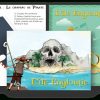 Escape Game Pirate - Le Trésor Maudit - Escape Kit Enfants destiné Jeux Sur Les Pirates