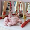 Espace Et Activités D'Éveil Pour Bébé [0-3 Mois] - Maman concernant Jeux Pour Bébé De 4 Mois