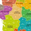Et Avec Le Temps : Les Départements Et Les Regions De concernant Listes Des Départements Français