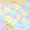 États Des États-Unis - Vikidia, L'Encyclopédie Des 8-13 Ans concernant Carte Des Etats Unis À Imprimer