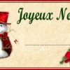 Etiquette Noel À Imprimer - Primanyc encequiconcerne Carte Joyeux Noel À Imprimer