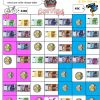 Euro Ce2 | Le Blog De Monsieur Mathieu Pour Billets Et pour Pièces Et Billets En Euros À Imprimer