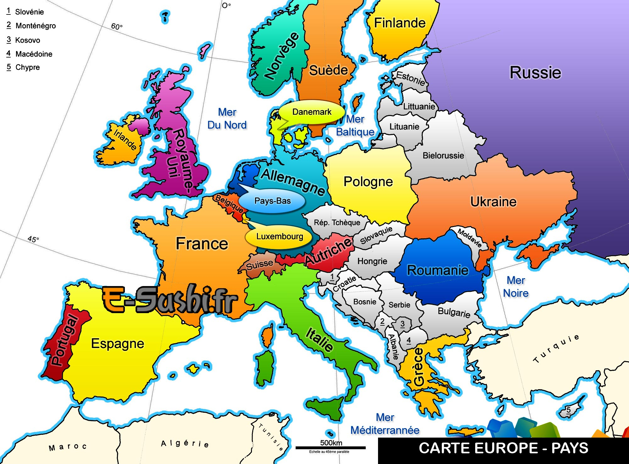 Europe Carte Pays Jeux destiné Carte Des Capitales De L Europe