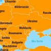 Europe De L'Est » Vacances - Guide Voyage concernant Carte Europe De L Est