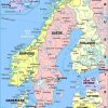 Europe Du Nord - Arts Et Voyages destiné Carte Géographique De L Europe