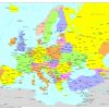 Europe - Ministère De L'Europe Et Des Affaires Étrangères serapportantà Carte Des Capitales De L Europe