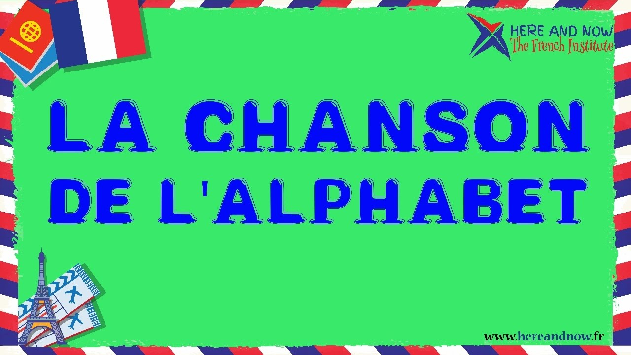 Evo Magz V4.7 avec Chanson Pour Apprendre L Alphabet En Français