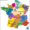 Excel :Créer Une Carte Interactive Sous Excel, Et Si La à Nouvelle Carte Des Régions De France