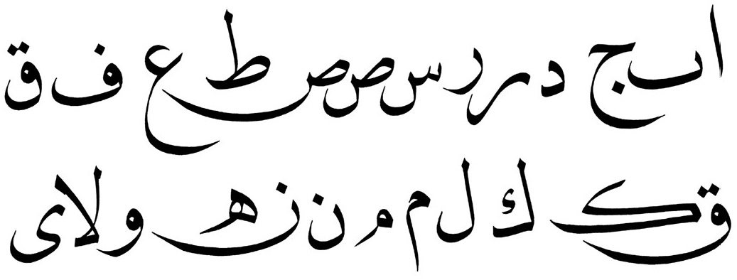 Exemple Ecriture Calligraphie - Islamic Pattern Vector Png avec Modele Calligraphie Alphabet Gratuit