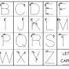 Exercice Pour Apprendre L Alphabet En Maternelle serapportantà Apprendre L Alphabet En Francais Maternelle