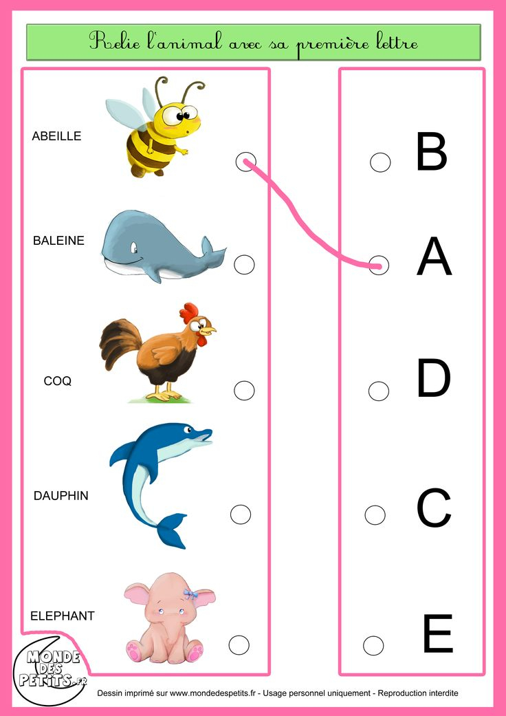 Exercice_L&amp;#039;Alphabet | Alphabet Maternelle, Apprendre L avec Apprendre À Écrire L Alphabet