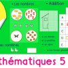 Exercices Maths Gs Maternelle Grande Section Jeux Fiches destiné Programme Maternelle Moyenne Section