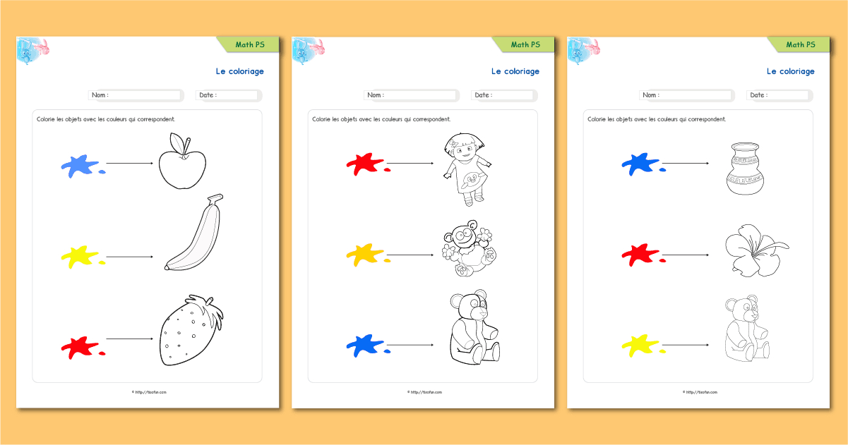Exercices Petite Section Maternelle A Imprimer - Ti Bank avec Jeux À Imprimer Maternelle Petite Section