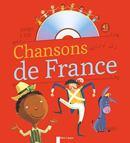 📣Télécharger📣 Chansons De France Pour Les Petits (1Cd pour Chanson Francaise Pour Les Petit