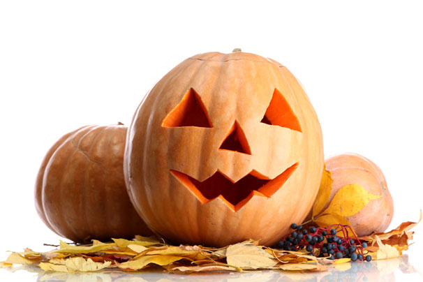 Faire Citrouille Halloween : La Pause Jardin, Créer Un pour Faire Une Citrouille D Halloween En Papier