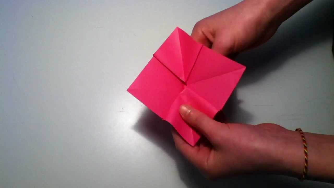 Faire Une Violette En Origami - Fabriquer Une Fleur En serapportantà Comment Faire Des Oiseaux En Papier