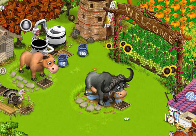 Family Barn - Simulation Games - Gamingcloud dedans Jeux De Famille Ferme