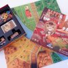 Family Box Ludum : Super Jeux De Société Pour Les Familles concernant Jeux De Descendants