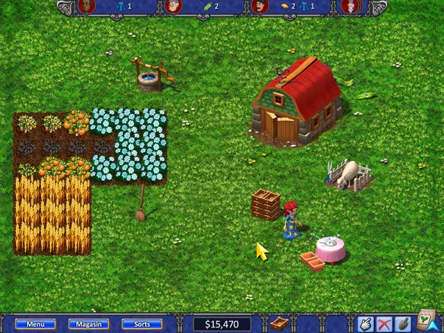 Fantastic Farm - Jeux Pc Gratuits À Télécharger avec Jeux D Hotel Gratuit