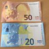 Faux Billets De 20 Et 50 Euros : Comment Les Reconnaître à Billet De 50 Euros À Imprimer