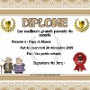 Faux Diplome Gratuit À Imprimer - Ti Bank intérieur Diplome Personnalisé Gratuit À Imprimer