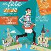 Fete Saint Gilles Aout 2020, Visite Guidée En Direct De La destiné Fete Gilles