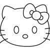 Fiches Et Pdf À Télécharger concernant Dessin Animé De Hello Kitty En Français