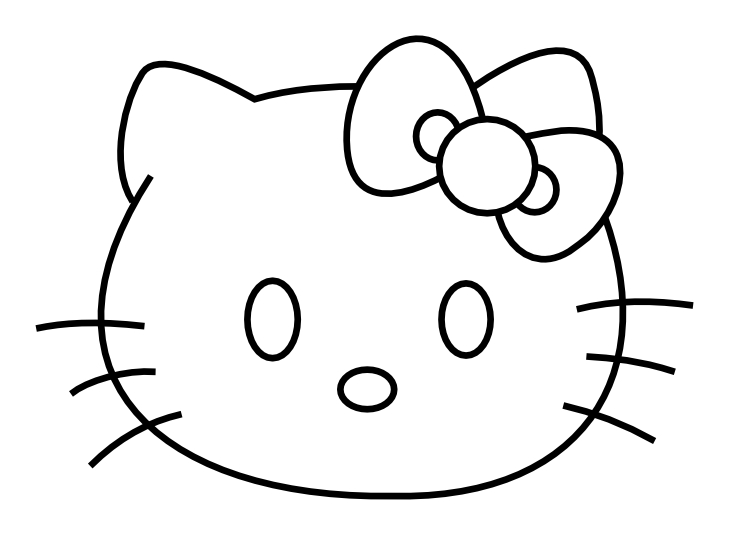 Fiches Et Pdf À Télécharger concernant Dessin Animé De Hello Kitty En Français