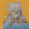Fichier Kermesse Chez Maternelle De Moustache (Avec Images encequiconcerne La Classe De Moustache