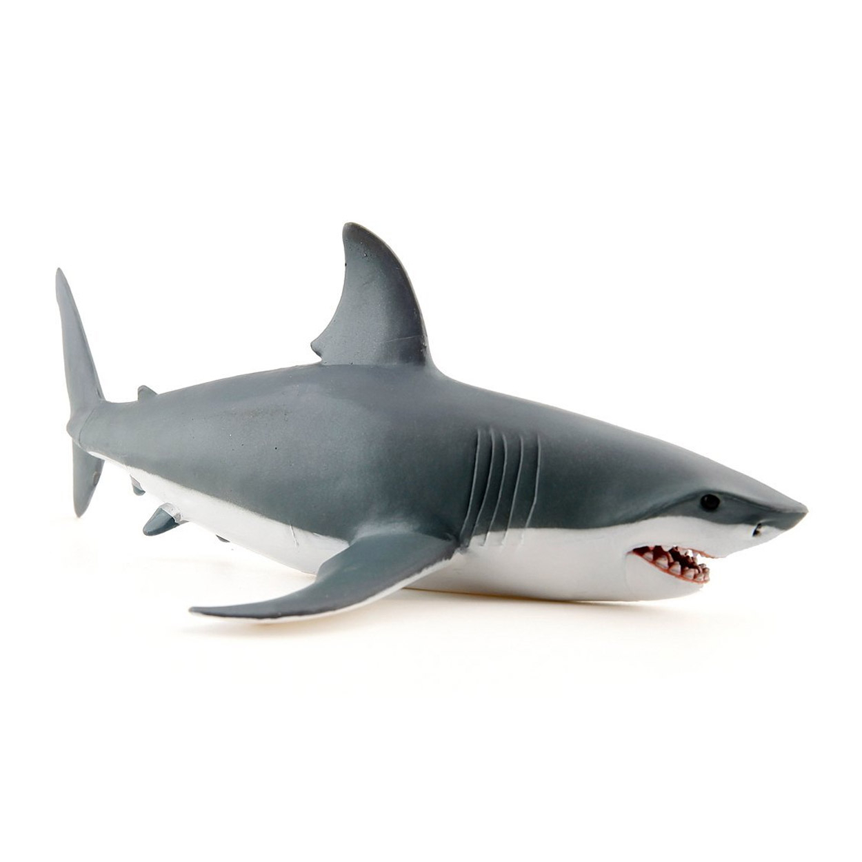 Figurine Requin Blanc - Jeux Et Jouets Papo - Avenue Des Jeux à Jeux Gratuit Requin Blanc