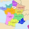 File:12Regions - Wikimedia Commons destiné Carte Nouvelle Région France