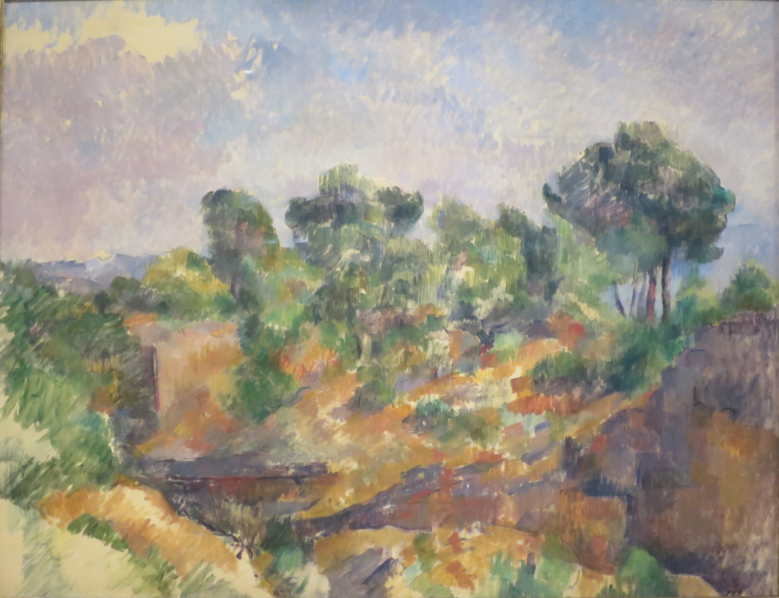 File:bibémus By Paul Cézanne, C. 1894-95 - Wikimedia intérieur Paul Cezanne Oeuvres