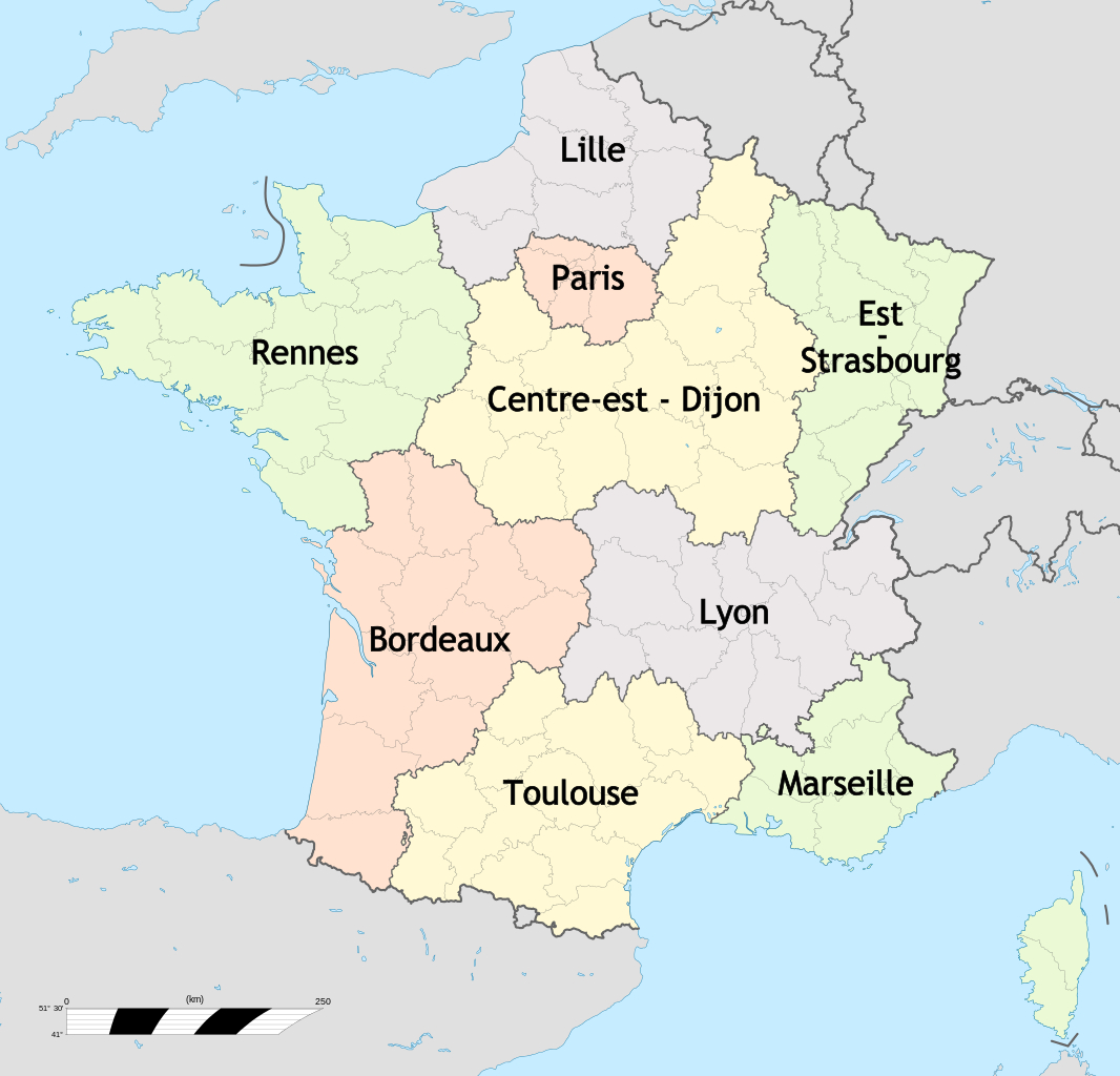 File:carte France Disp.svg - Wikimedia Commons serapportantà Carte De France Détaillée Avec Les Villes