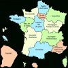 File:regions France 2016.Svg - Wikimedia Commons tout Départements Et Régions De France