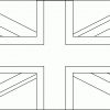 Flag Outline - Cliparts.co destiné Drapeau Anglais À Colorier Et A Imprimer