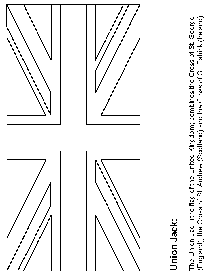 Flag2 England Coloring Pages &amp; Coloring Book avec Drapeau Anglais À Colorier Et A Imprimer