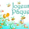 Fleuracademiedemontreuil » Blog Archivo » Joyeuses Pâques! concernant Carte De Paques Gratuite