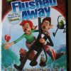 Flushed Away (Dvd, 2007, Widescreen Version Dreamworks à Film D Animation Dreamworks