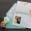 Fly Away Passport Wedding Invitation Boarding Pass Rsvp serapportantà Invitation Carte D Embarquement