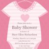 Focus In Pix Baby Announcements And Baby Shower Invitations destiné Invitation Baby Shower Texte