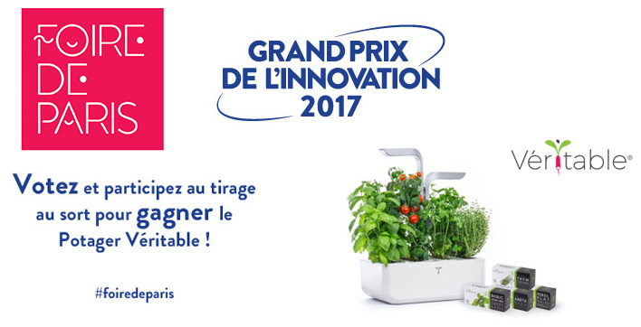 Foire De Paris : Votez Pour Votre Innovation Favorite pour Foire De Paris Invitation Gratuite